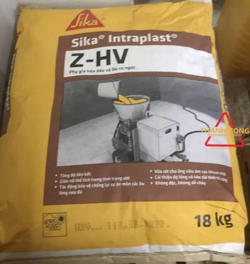 INTRAPLAST Z-HV