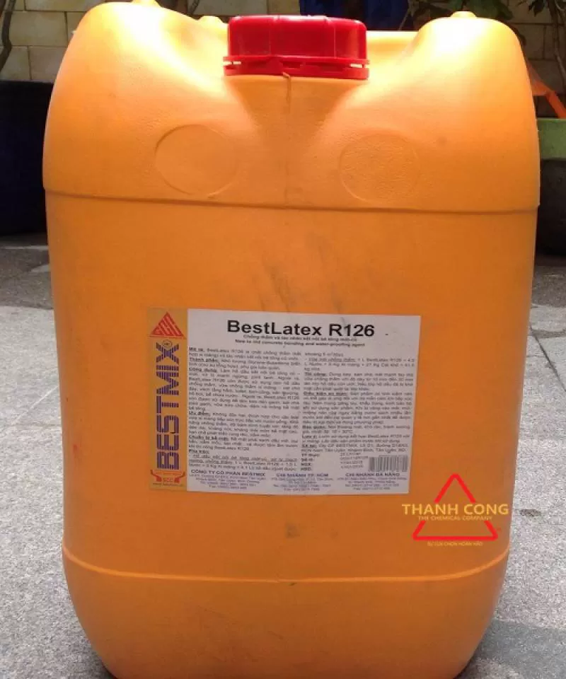 BESTLATEX R126 