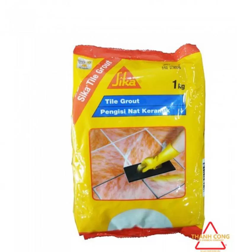 TILE GROUT 5KG 