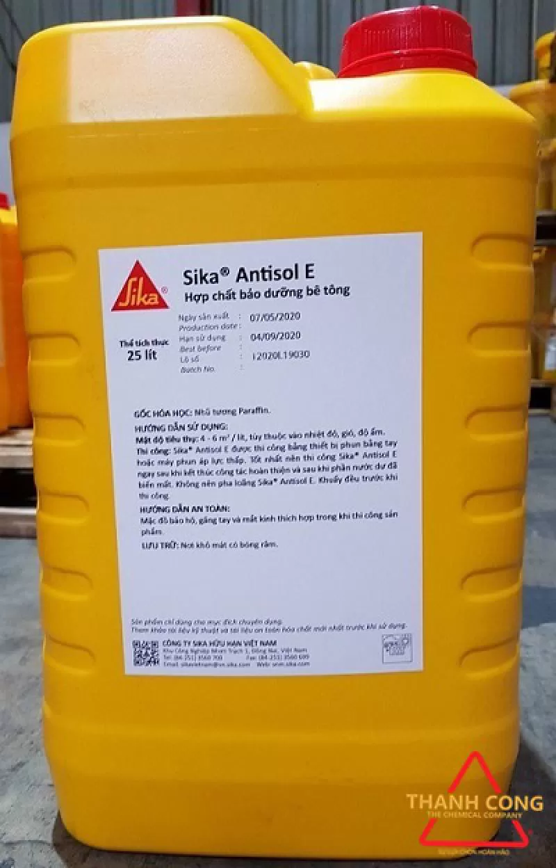 ANTISOL E 25LIT 