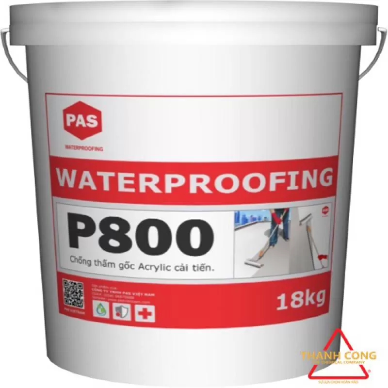 PAS P800