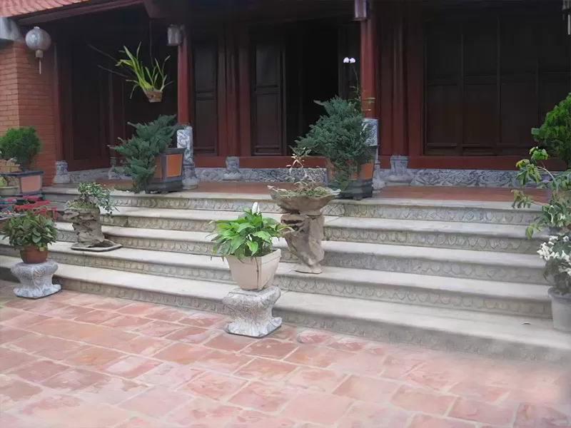 Bậc tam cấp đá NBStone 02