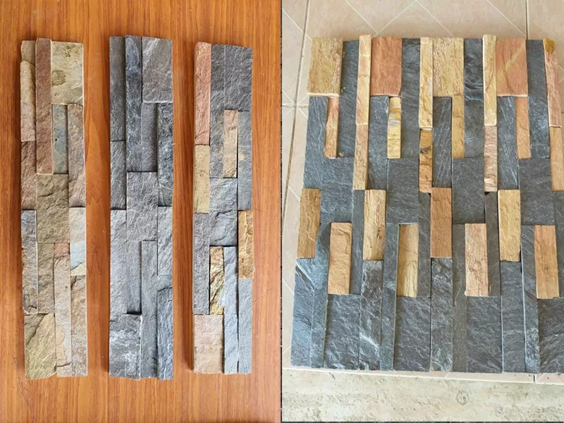 ĐÁ ỐP TƯỜNG NBSTONE 06 ( Đà Nẵng)