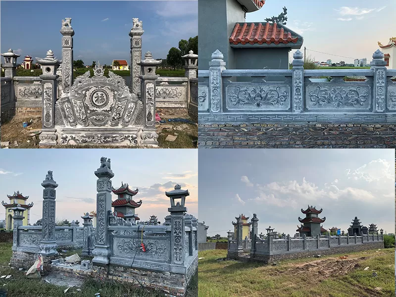 Khu Lăng Mộ Đá