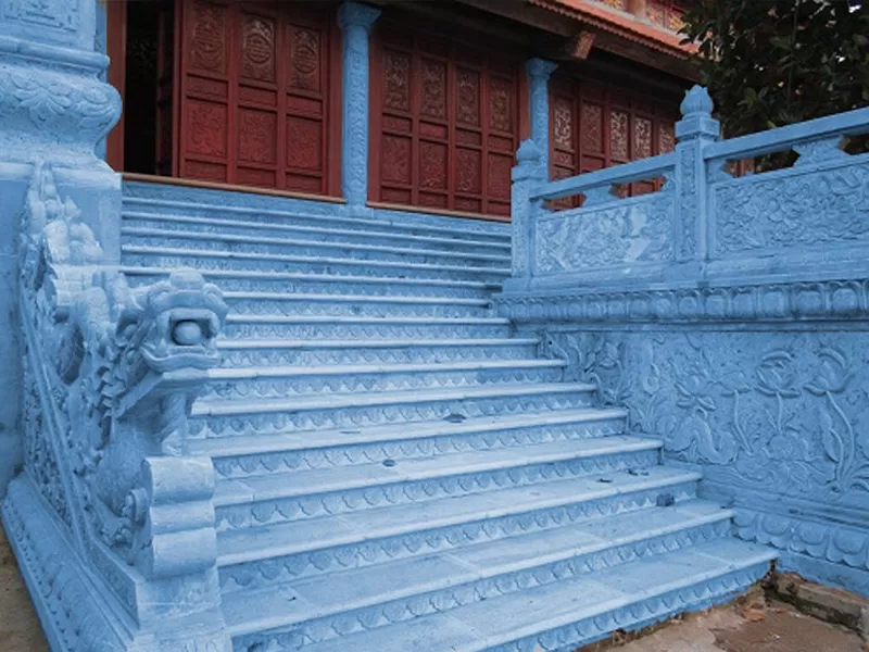 Bậc tam cấp đá NBStone 07