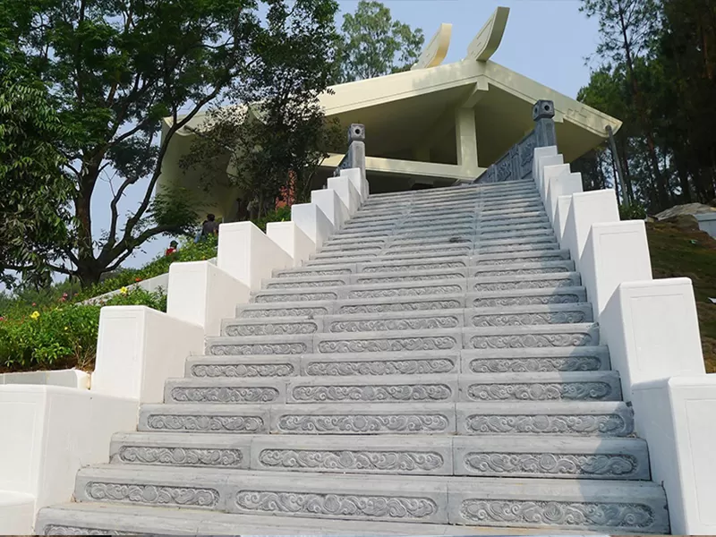 Bậc tam cấp đá NBStone 08