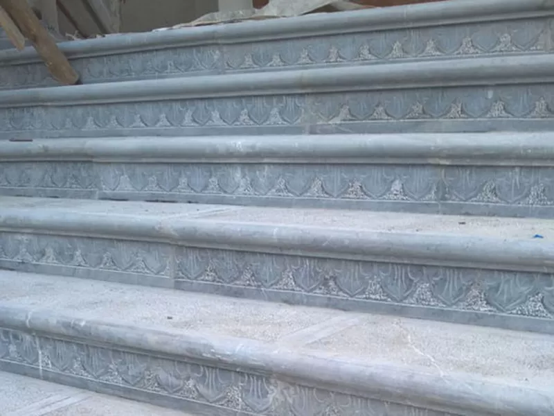 Bậc tam cấp đá NBStone 09