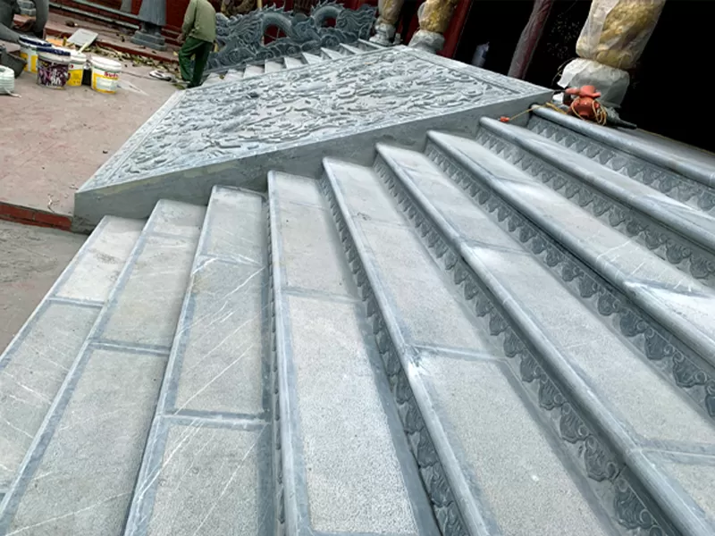 Bậc tam cấp đá NBStone 12