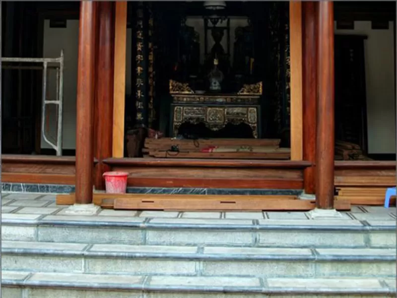 Bậc tam cấp đá NBStone 10