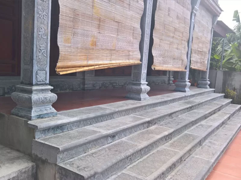 Bậc tam cấp đá NBStone 11