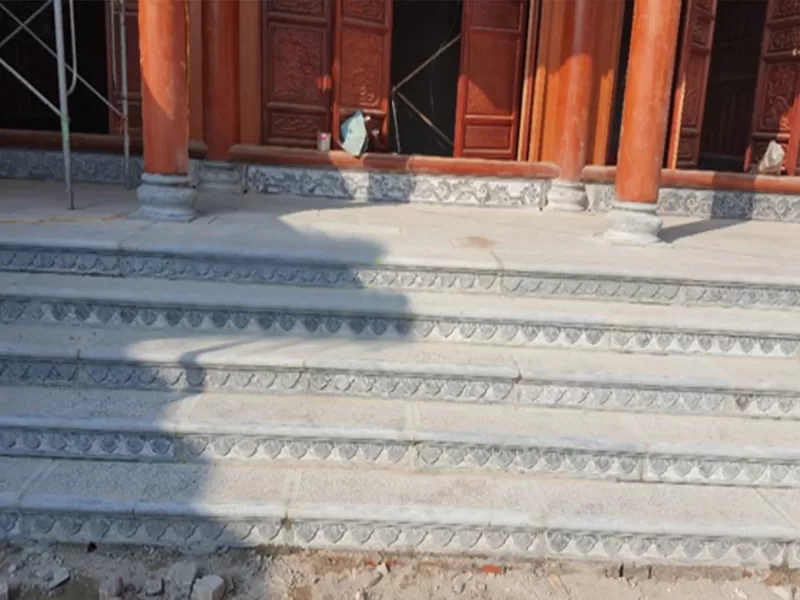 Bậc tam cấp đá NBStone 05