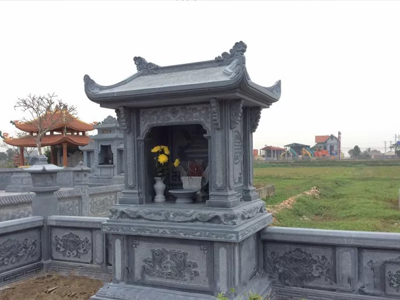 Lăng Thờ Đá Đơn