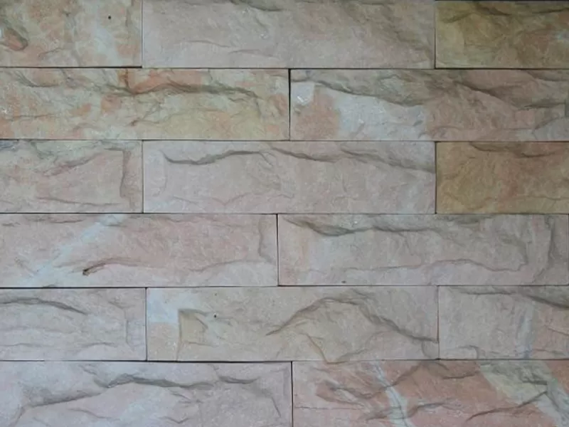 Đá bóc hồng 10x20cm