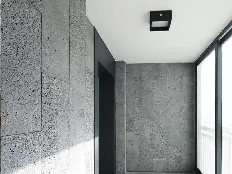 ĐÁ ỐP TƯỜNG XÁM ĐEN NBSTONE 20