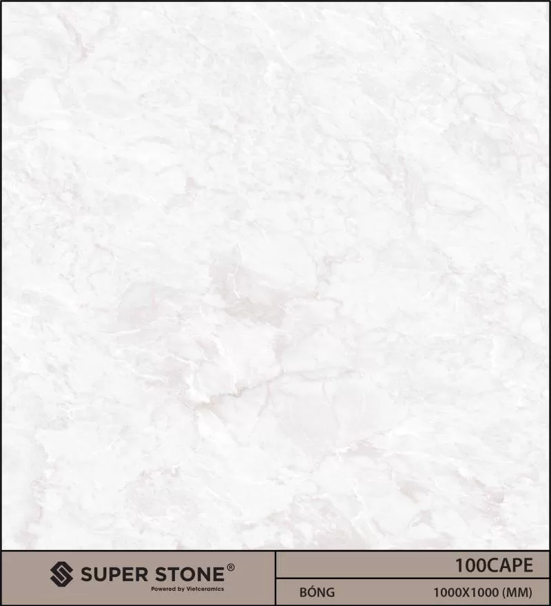 Dali Ceramico High Gloss - 1000x1000mm Andromeda