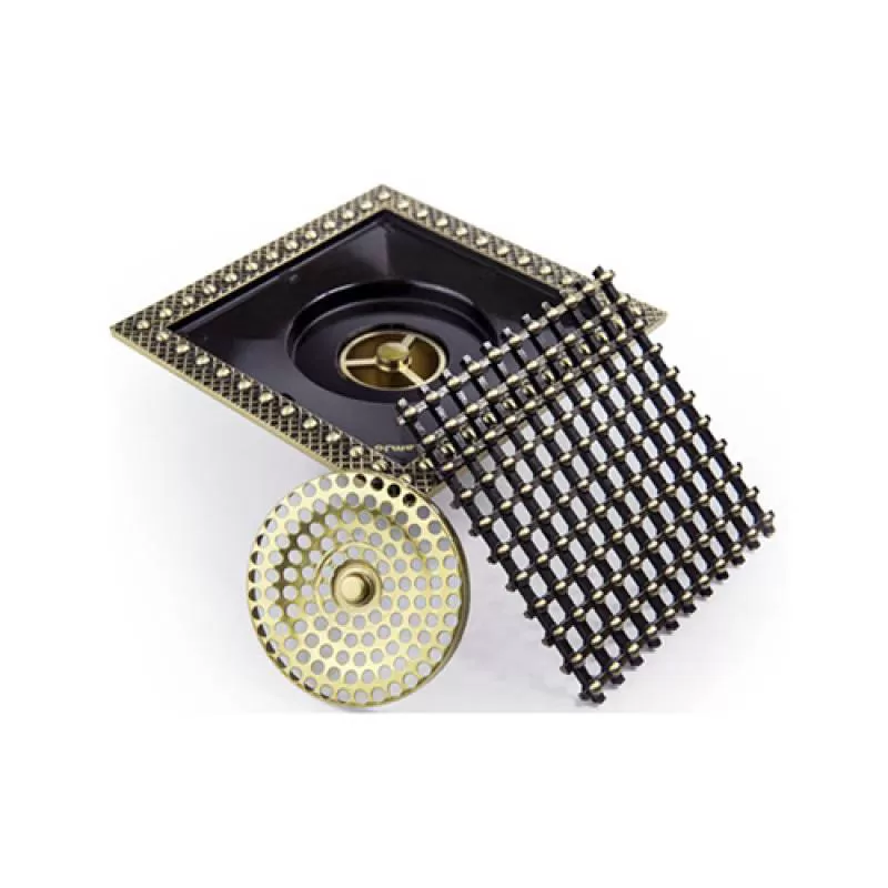 Bộ vòi xả bồn 5 lỗ GCB08