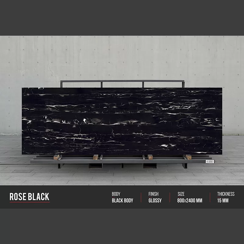 Gạch ốp lát Black Pearl