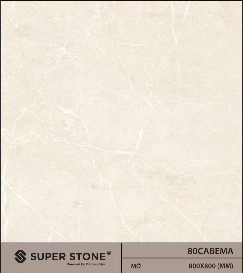 Gạch porcelain lát nền MARBLE 4 - 80AMNE