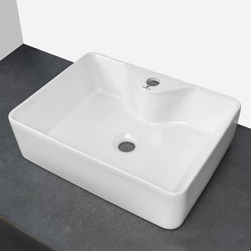 Lavabo chân treo CT7-KL