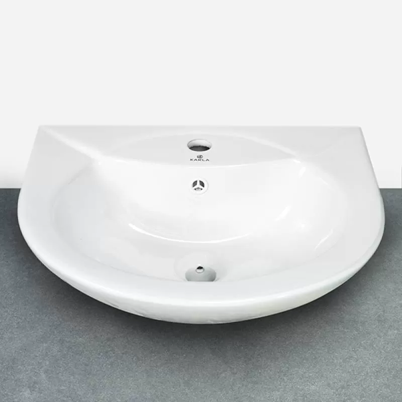 Lavabo dương bàn LD4-KL