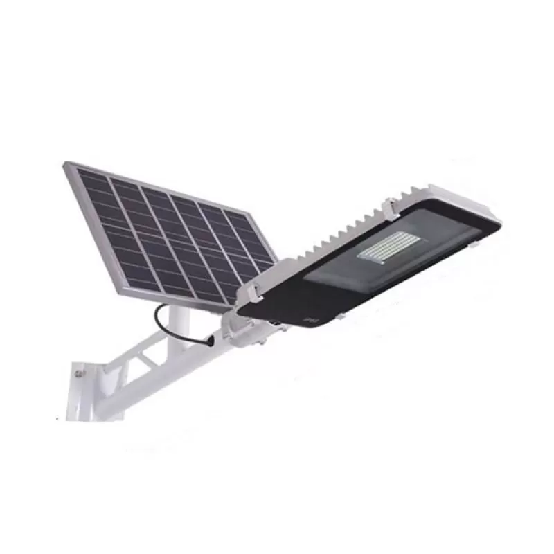 Đèn bàn chải năng lượng mặt trời 300W