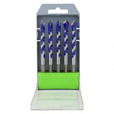 Mũi khoan ĐN lục giác 2 cạnh KBH2-10*120