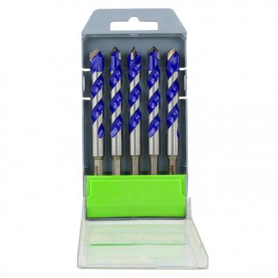 Mũi khoan ĐN lục giác 2 cạnh KBH2-12*120