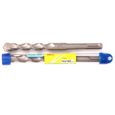 Mũi khoan bê tông gài 2 cạnh KBL2-6*210 