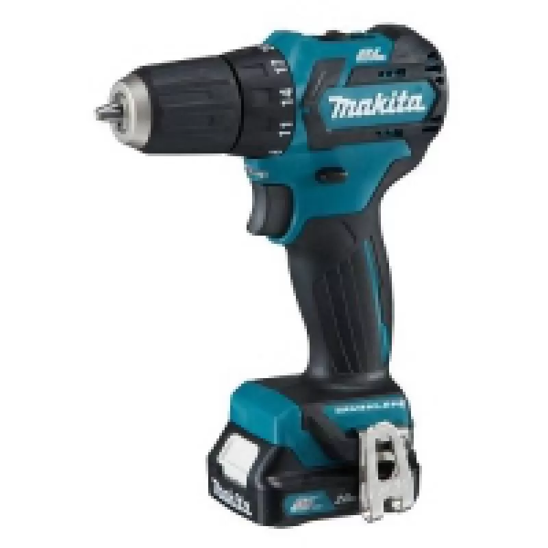 Máy khoan Makita DF332DSAE vặn vít dùng pin 12V Max - Giá rẻ, hàng chính hã
