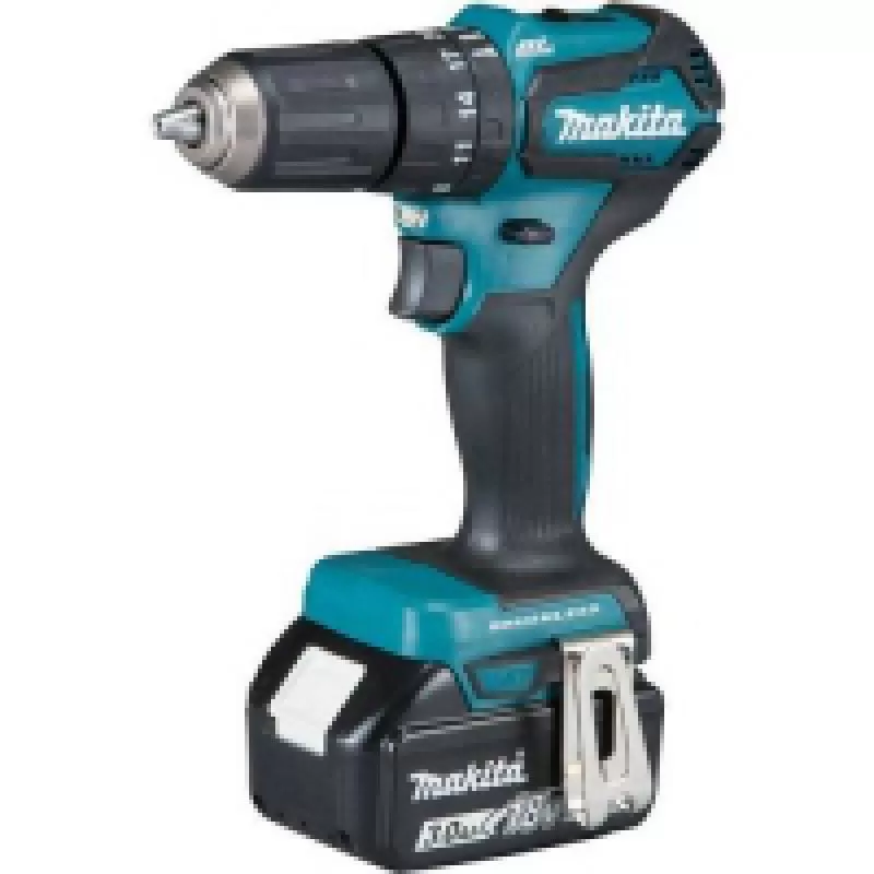 Máy khoan búa Makita DHP482RFE 18V - hàng chính hãng, giá tốt