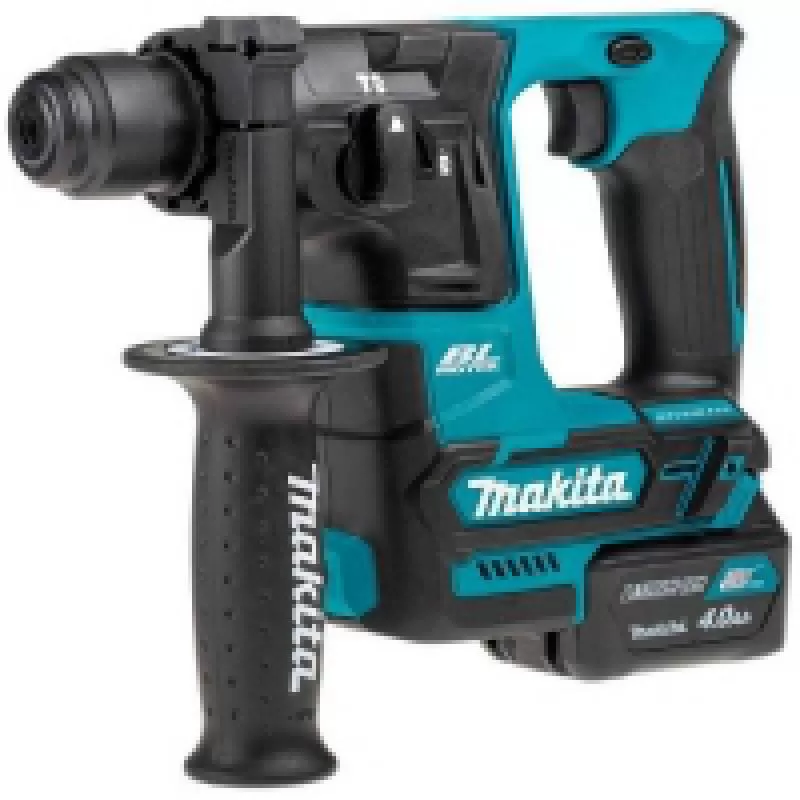 Máy khoan Makita HR166DSMJ động lực dùng pin 12V - sản phẩm cao cấp, giá rẻ