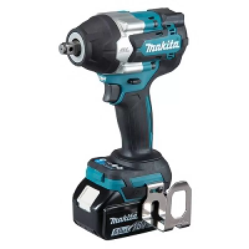 Máy Makita DTW700RTJ pin 18V, siết bu lông - hãng chính hãng, siêu bền