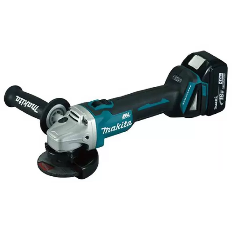 Máy mài góc dùng pin Makita DGA404RME 18V 100MM 