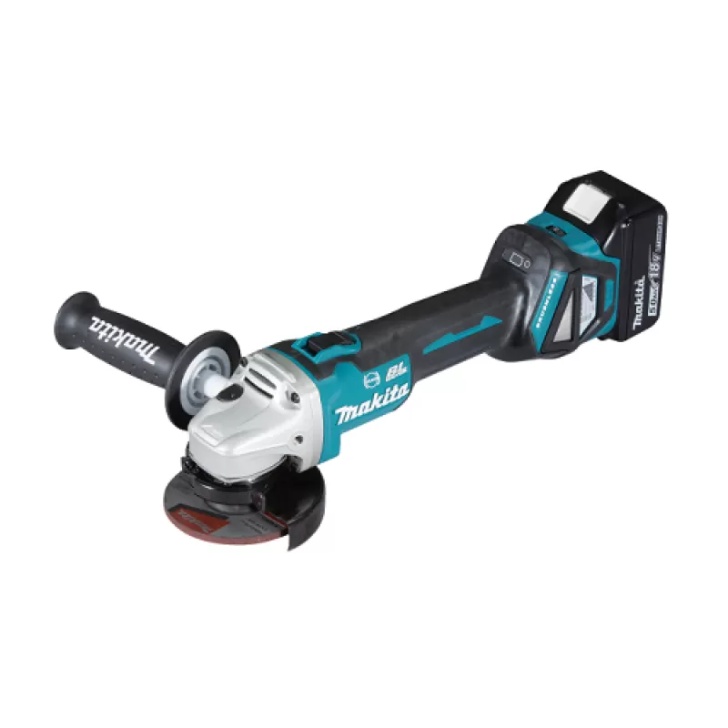 Máy mài góc dùng pin Makita DGA414RTE 18V 100MM