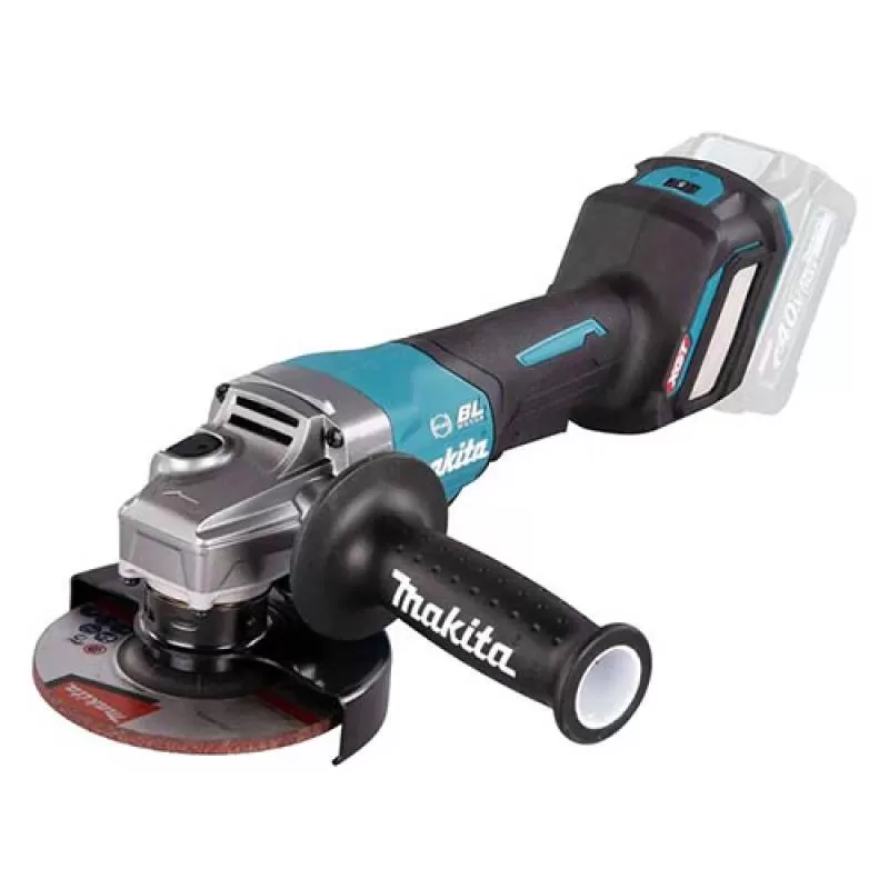 Máy mài góc dùng pin Makita GA029GM201 40V Max 125MM 