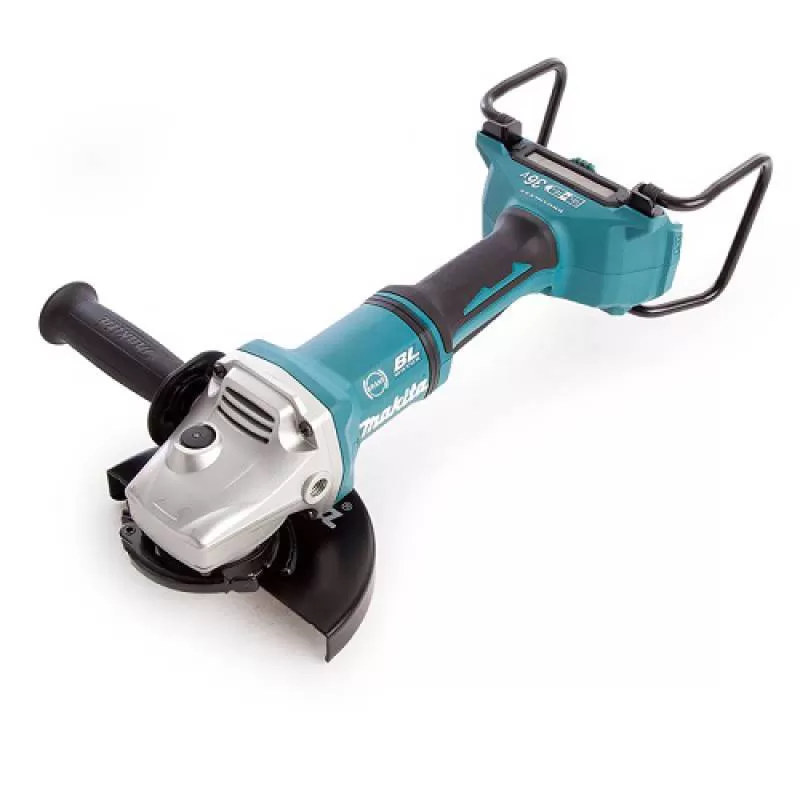 Máy mài góc dùng pin Makita DGA700Z 18Vx2 180MM 