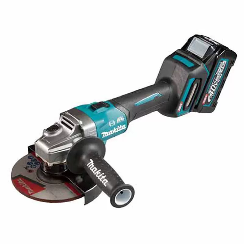 Makita GA035GZ - Máy mài góc dùng pin 40V Max 150MM chính hãng