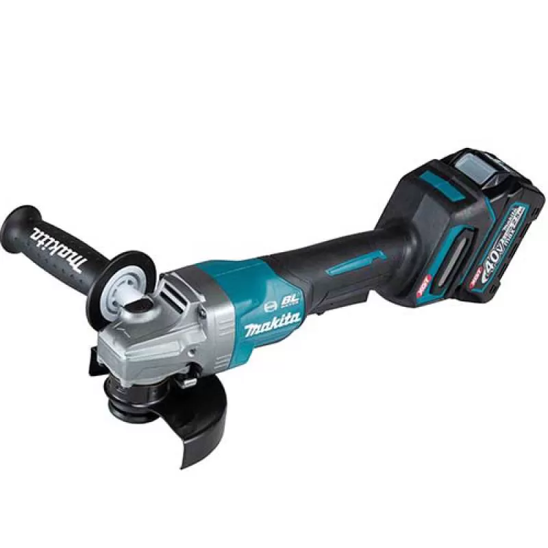 Makita GA013GM201 - Máy mài góc dùng pin 40V Max 125MM giá ưu đãi