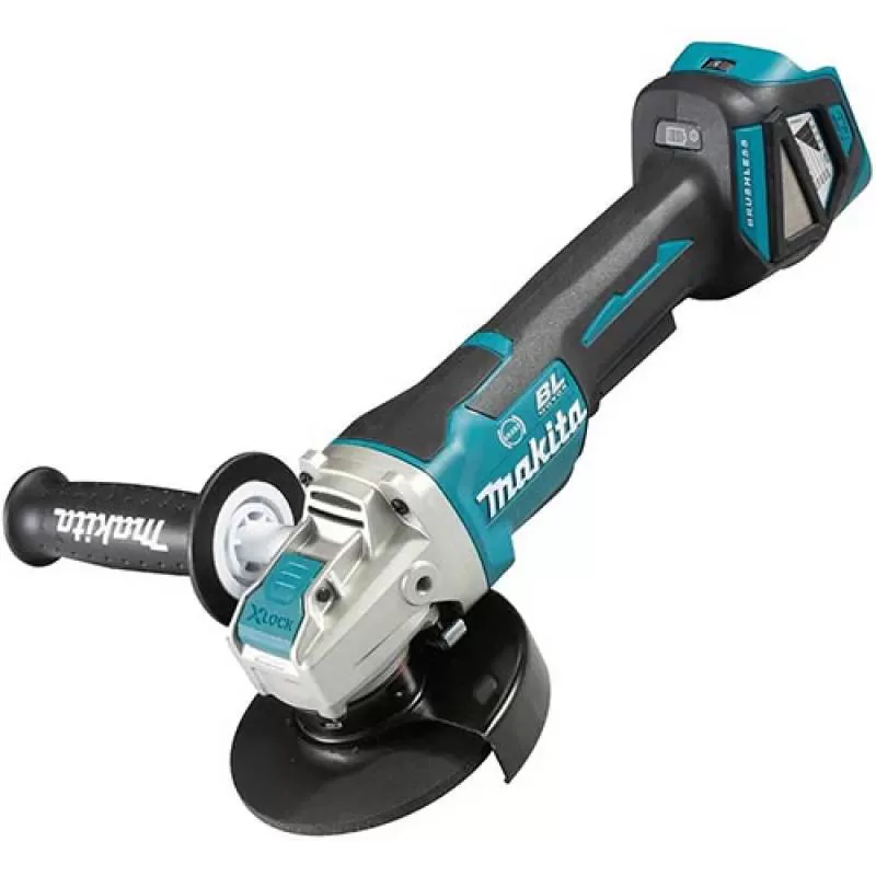 Makita DGA519RTJ - Máy mài góc dùng pin 18V 125MM chính hãng, giá tốt