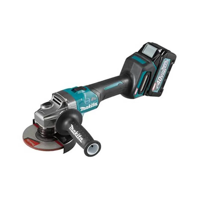 Makita GA005GM201 - Máy mài góc dùng pin 40V MAX 125MM giá ưu đãi
