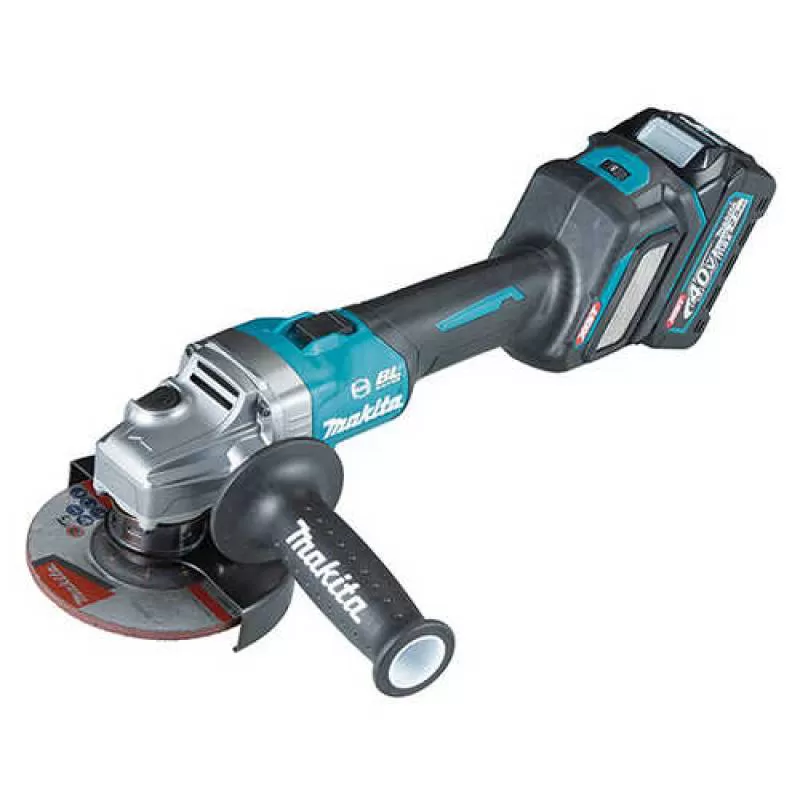 Makita GA023GM201 - Máy mài góc dùng pin 40V Max 125MM giá tốt
