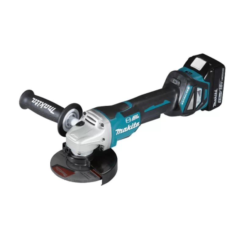 Máy mài góc dùng pin Makita DGA518RTE 18V 125MM