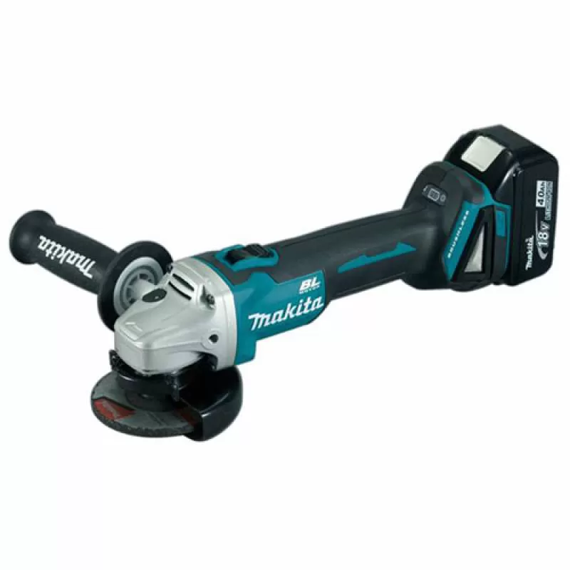 Makita DGA406RTE - Máy mài góc dùng pin 18V 100MM giá tốt