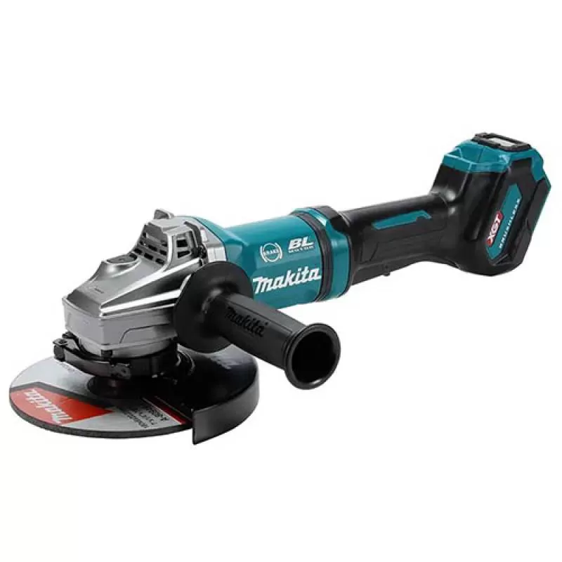 Makita GA037GZ05 - Máy mài góc dùng pin 40V Max 180MM chính hãng