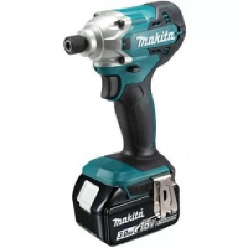 Máy Makita DTD156SFE vặn vít, pin 18V, hàng chính hãng Nhật Bản