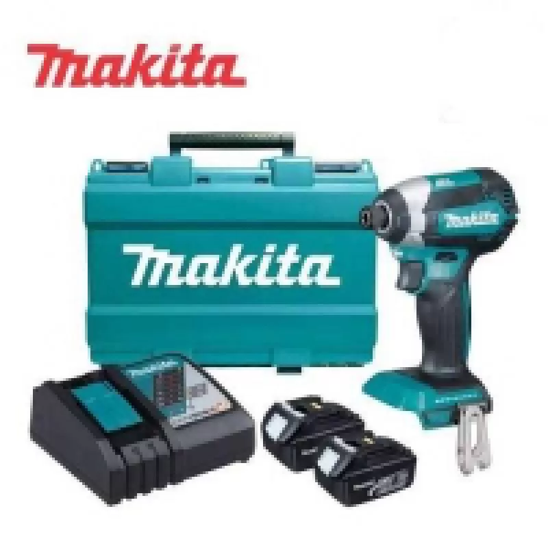 Makita DTD153RFE pin 18V, vặn vít, hàng chính hãng, chất lượng cao Nhật Bản