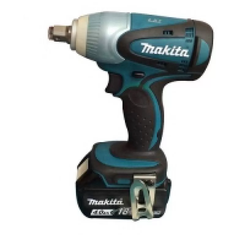 Máy Makita DTW251RME siết bu lông, pin 18V, giá rẻ, hàng chính hãng Nhật Bả