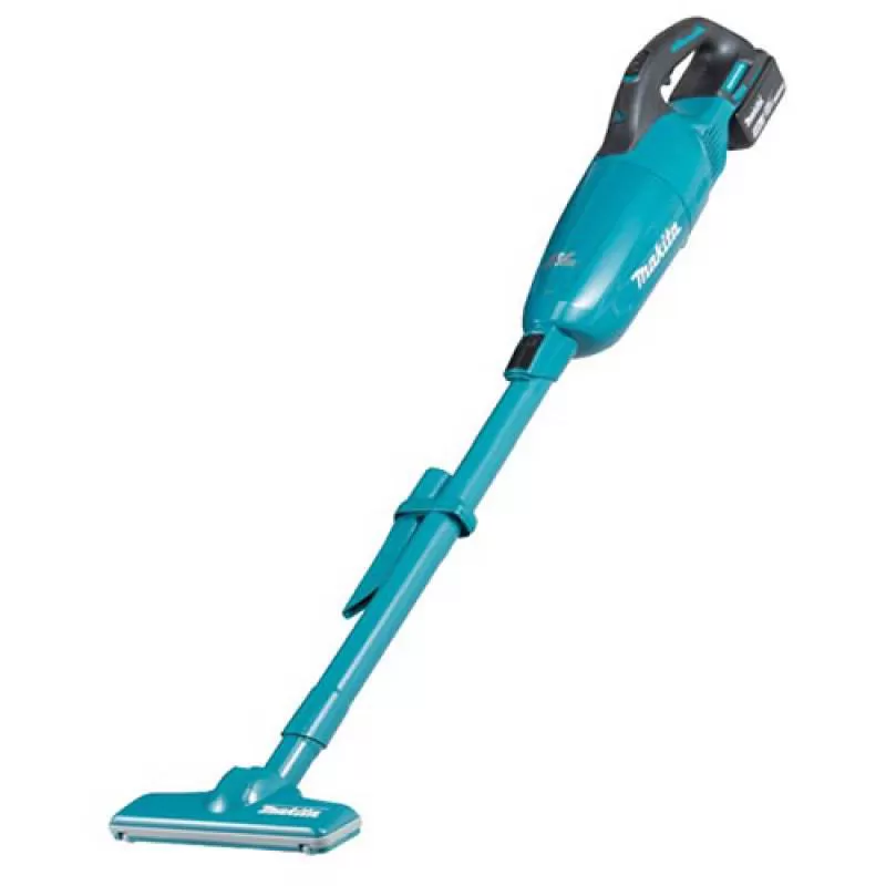 Máy hút bụi dùng pin Makita DCL280FRF 18V (HEPA/BL) 