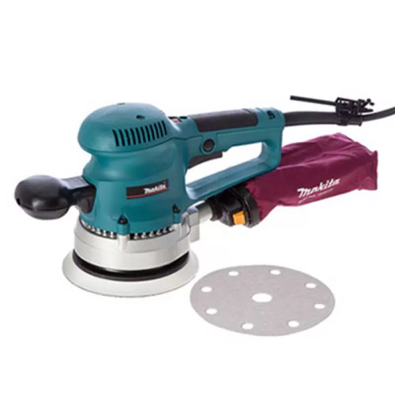 Máy chà nhám quỹ đạo Makita BO6030 310W