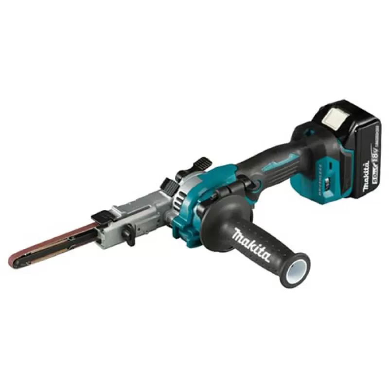 Máy chà nhám băng dùng pin Makita DBS180Z 18V 9MMx533MM